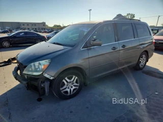 HONDA ODYSSEY EXL