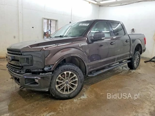 FORD F150 SUPERCREW