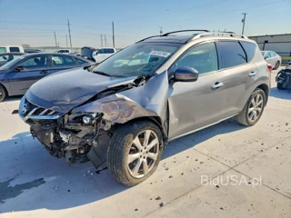 NISSAN MURANO S
