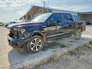 FORD F150 SUPERCREW