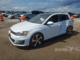 VOLKSWAGEN GTI S