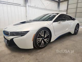 BMW I8 2D COUPE