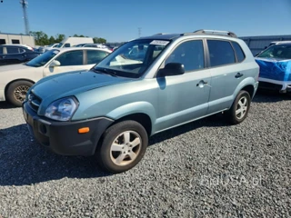 HYUNDAI TUCSON GLS