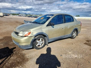 TOYOTA ECHO BASE
