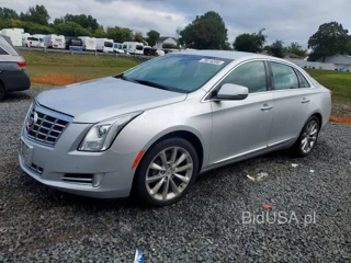 CADILLAC XTS LUXURY COLLECTION