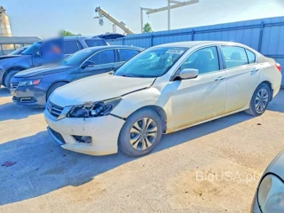 HONDA ACCORD LX