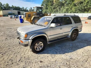 TOYOTA 4RUNNER LIMITED