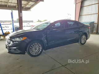 FORD FUSION SE HYBRID