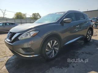 NISSAN MURANO PLATINUM