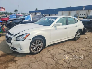 INFINITI M37 X