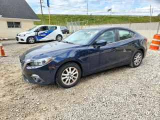 MAZDA 3 GRAND TOURING