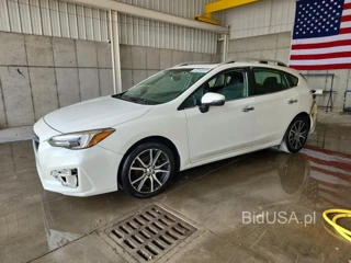 SUBARU IMPREZA LIMITED