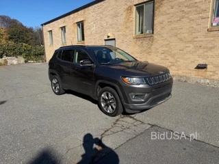 JEEP COMPASS LIMITED