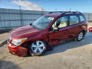 SUBARU FORESTER 2.5I