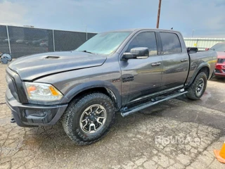 RAM 1500 REBEL