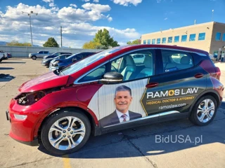 CHEVROLET BOLT EV LT