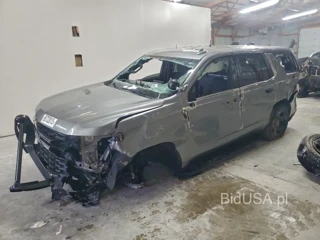 CHEVROLET TAHOE K1500