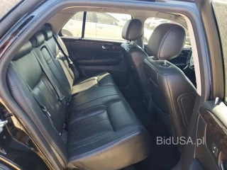 CADILLAC DTS