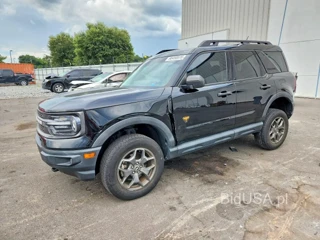 FORD BRONCO SPORT BADLANDS