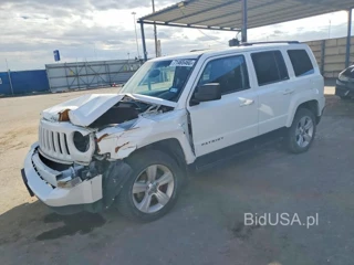 JEEP PATRIOT LATITUDE