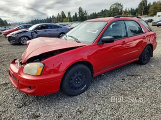 SUBARU IMPREZA TS