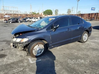 HONDA CIVIC HYBRID