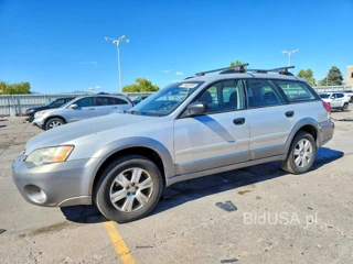 SUBARU OUTBACK OUTBACK 2.5I