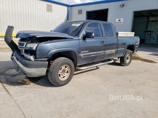 CHEVROLET SILVERADO C2500 HEAVY DUTY