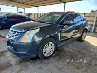 CADILLAC SRX LUXURY COLLECTION