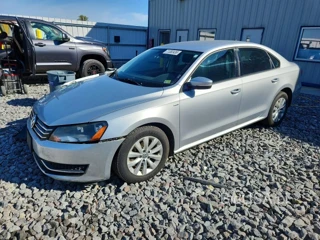 VOLKSWAGEN PASSAT S