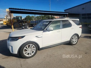 LAND ROVER DISCOVERY HSE