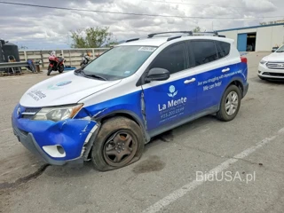 TOYOTA RAV4 LE
