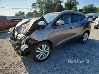 HYUNDAI TUCSON LIMITED