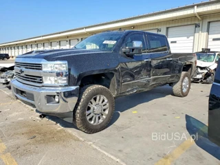 CHEVROLET SILVERADO K2500 HEAVY DUTY LTZ
