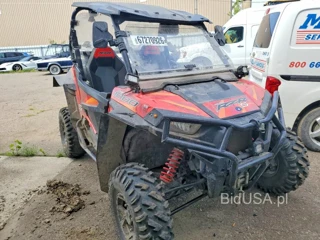 POLARIS RZR