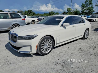 BMW 740 I