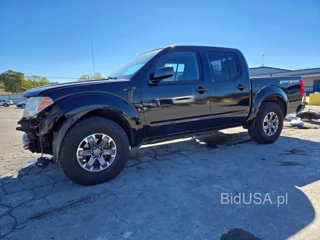 NISSAN FRONTIER DESERT RUNNER