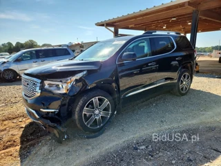 GMC ACADIA DENALI