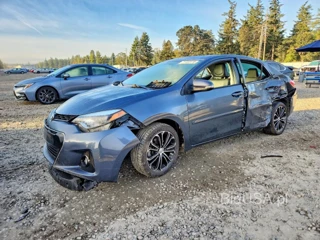 TOYOTA COROLLA S PLUS
