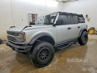 FORD BRONCO BASE