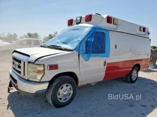 FORD ECONOLINE E350 SUPER DUTY VAN