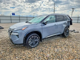 NISSAN ROGUE PLATINUM