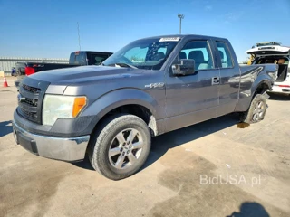 FORD F150 SUPER CAB