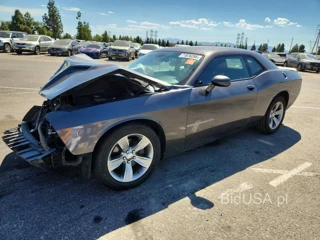 DODGE CHALLENGER SXT
