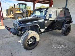 JEEP WRANGLER SPORT