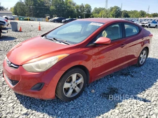 HYUNDAI ELANTRA GLS