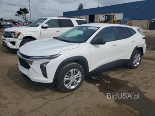 CHEVROLET TRAX LS
