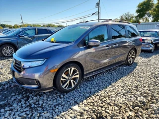 HONDA ODYSSEY TOURING