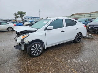 NISSAN VERSA 1.6 S