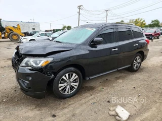 NISSAN PATHFINDER SL